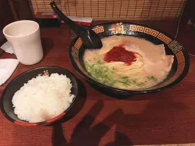 一蘭 池袋店（いちらん）