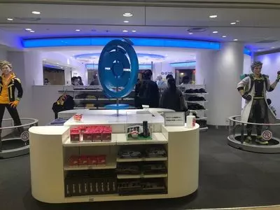 ポケモンセンター メガトウキョー