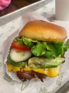 シェイクシャック 東京ドーム（Shake Shack）
