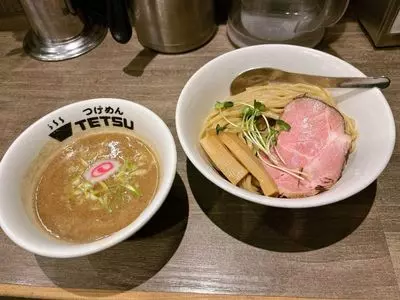 つけめんTETSU 京王モール新宿店（つけめんテツ）