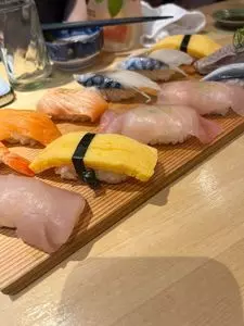 浅草すし 浅草横町