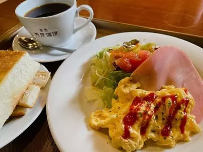 寿屋珈琲 宮内店
