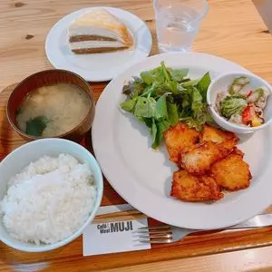 Cafe&Meal MUJI ラスカ平塚（カフェ＆ミール ムジ）