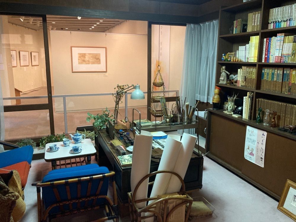 トムクルズさんが投稿したちひろ美術館・東京に関する口コミの画像