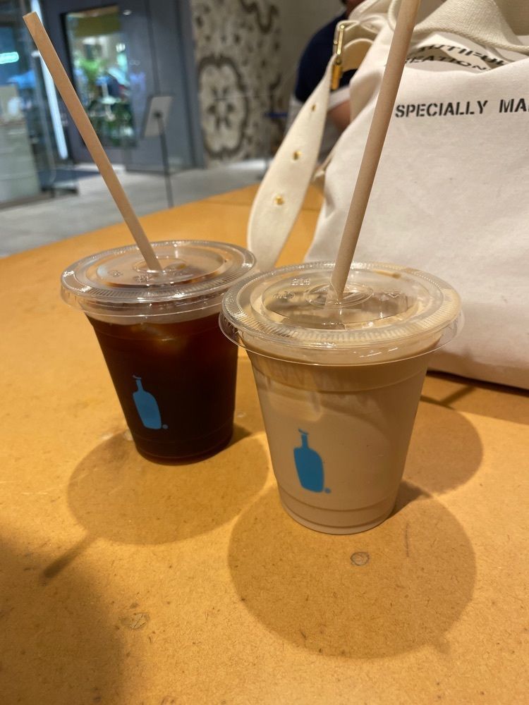 あゆまるグルメさんが投稿したブルーボトルコーヒー 新宿カフェに関する口コミの画像