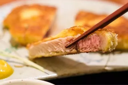 焼とんかつ たいら