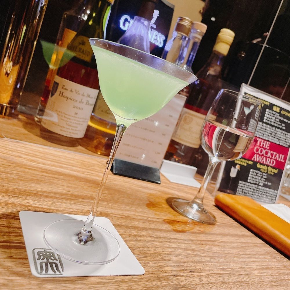 Danjouさんが投稿したBar 奥（バー・オク OKU）に関する口コミの画像