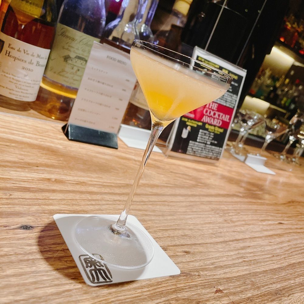 Danjouさんが投稿したBar 奥（バー・オク OKU）に関する口コミの画像