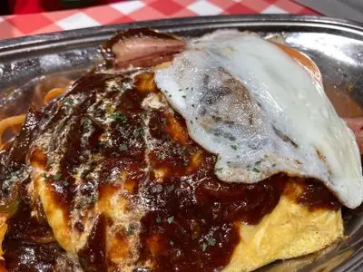 スパゲッティーのパンチョ 新宿南口店