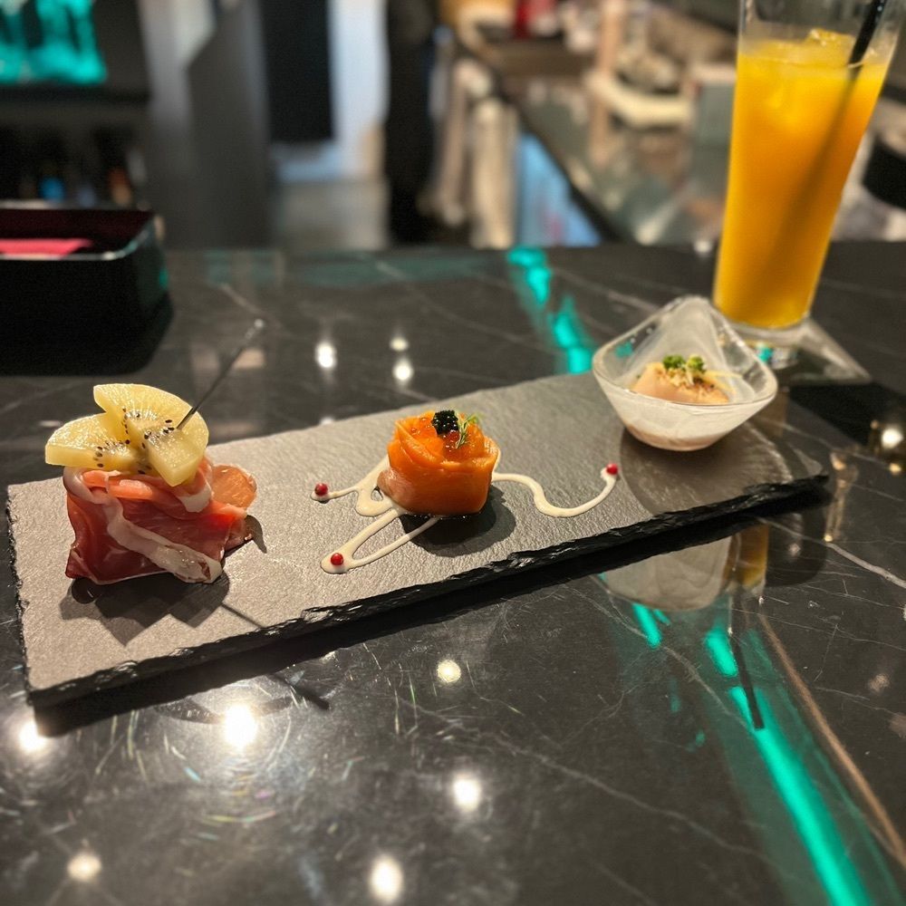 フードアナリストあいさんが投稿したluxury bar&dining D.O.D（ラグジュアリー バー&ダイニング ディーオーディー）に関する口コミの画像