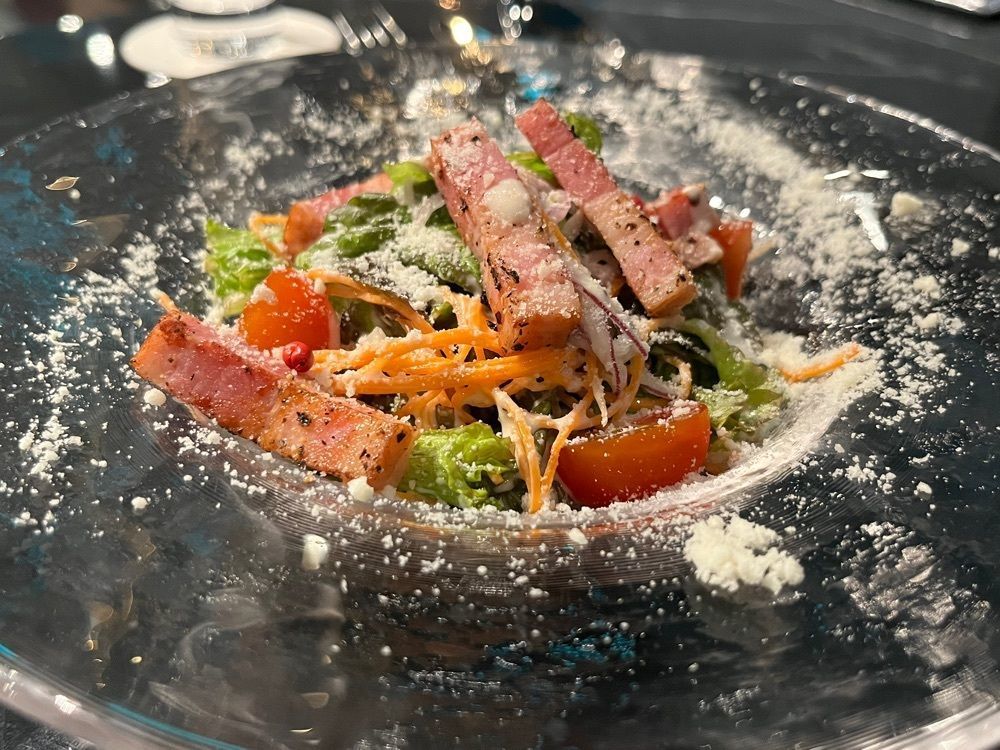 フードアナリストあいさんが投稿したluxury bar&dining D.O.D（ラグジュアリー バー&ダイニング ディーオーディー）に関する口コミの画像