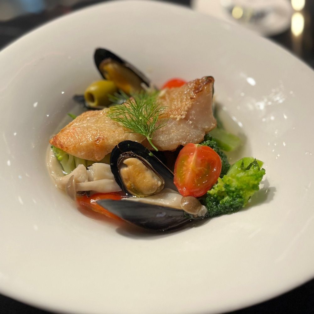 フードアナリストあいさんが投稿したluxury bar&dining D.O.D（ラグジュアリー バー&ダイニング ディーオーディー）に関する口コミの画像