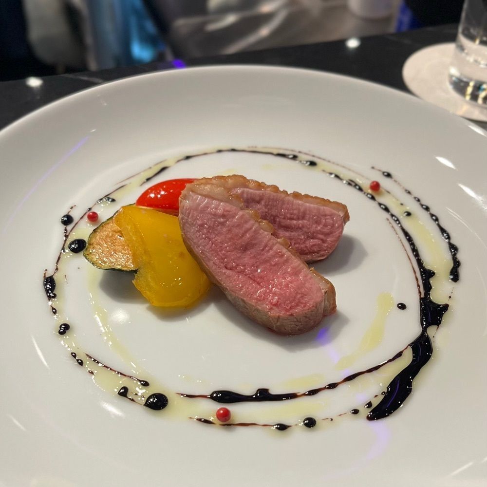 フードアナリストあいさんが投稿したluxury bar&dining D.O.D（ラグジュアリー バー&ダイニング ディーオーディー）に関する口コミの画像