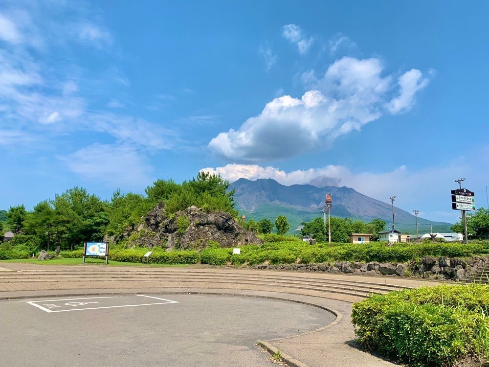 リトアニアの貴公子さんが投稿した桜島ビジターセンターに関する口コミの画像