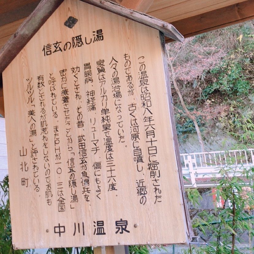 ホンキートンクさんが投稿した町立中川温泉ぶなの湯に関する口コミの画像