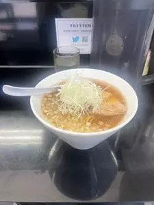 煮干中華そば のじじR 我孫子店