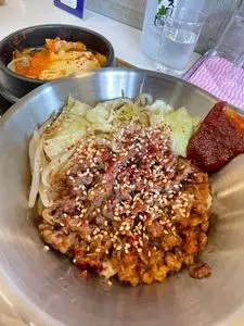テジュン食堂