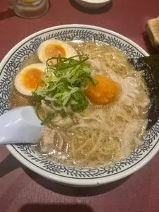 丸源ラーメン 福岡福重店