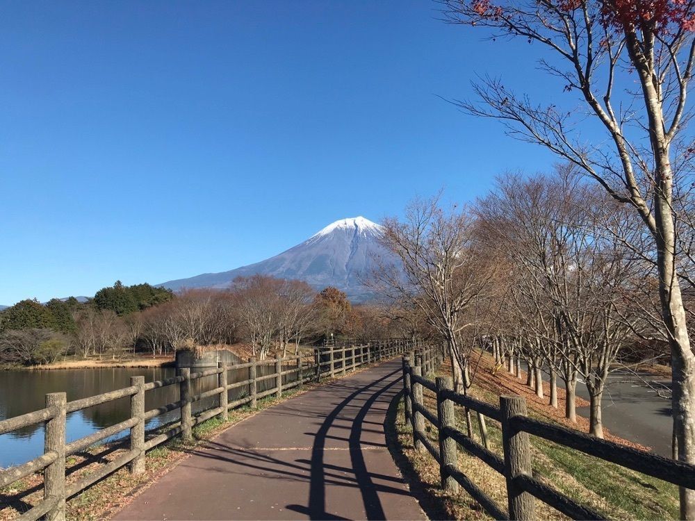 ウツボさやかさんが投稿した奥野ダム 松川湖に関する口コミの画像