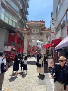 吉祥吉 南京町店