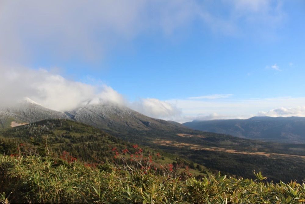 ｺﾔﾘﾅさんが投稿した八甲田山に関する口コミの画像