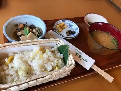 竹風堂 小布施本店（ちくふうどう）