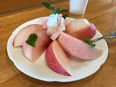 ピーチカフェなかにし