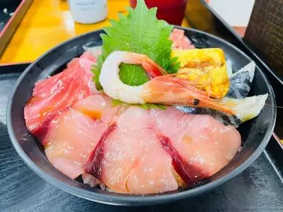 小川港魚河岸食堂（こがわこううおがししょくどう）