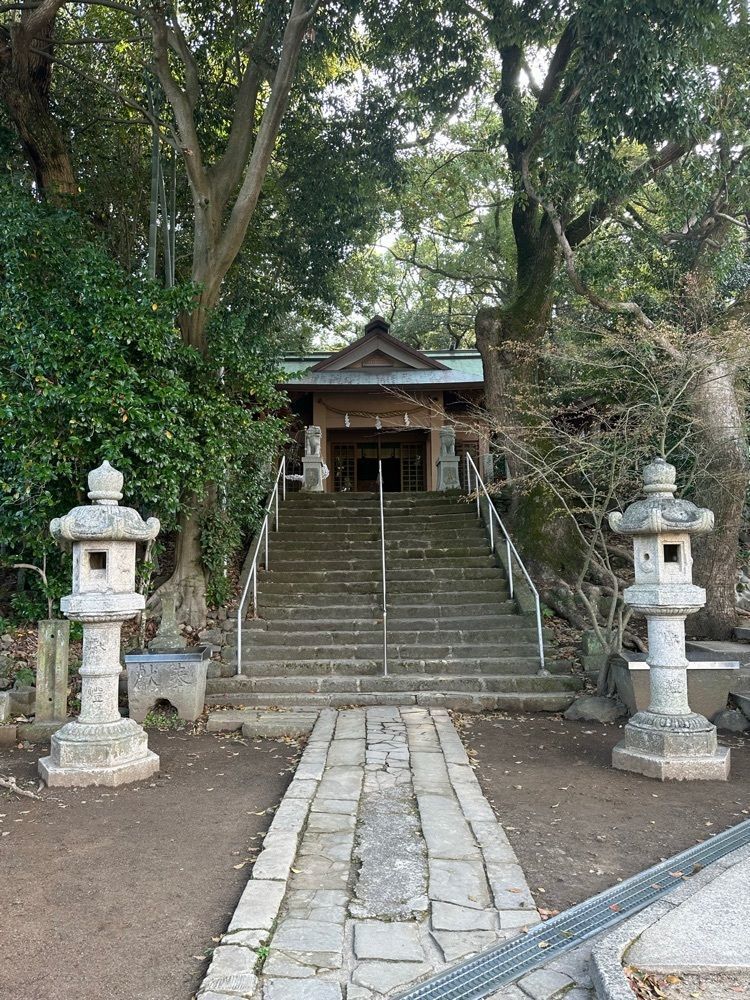 BOM-BA-YEさんが投稿した山王神社二の鳥居（一本柱鳥居）に関する口コミの画像