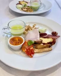 トラットリア チェーロ