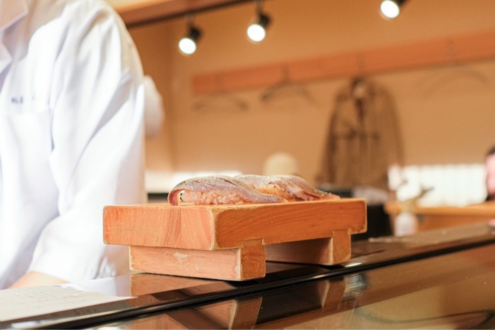 55kazuさんが投稿した鮨屋 とんぼ 新栄本店に関する口コミの画像