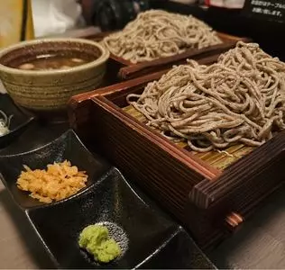 麻布十番蕎麦居酒屋 そばごや