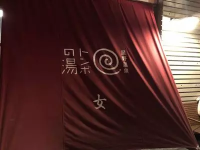 星野温泉トンボの湯