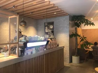 ヴァーヴコーヒーロースターズ 鎌倉雪ノ下店（VERVE COFFEE ROASTERS）