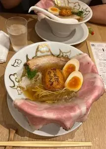 野口太郎ラーメン 心斎橋店