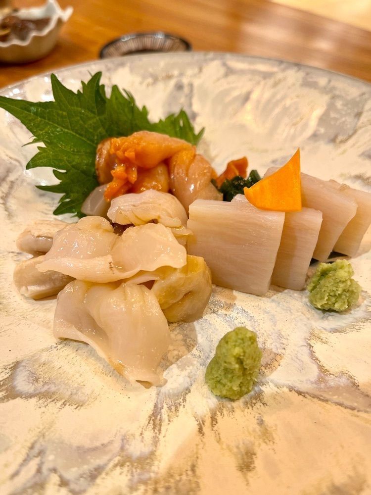 junjun09090909さんが投稿した焼貝 あこや 日比谷店に関する口コミの画像