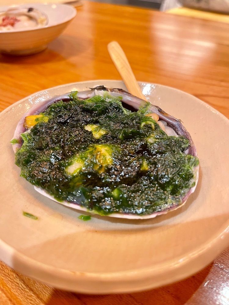 junjun09090909さんが投稿した焼貝 あこや 日比谷店に関する口コミの画像