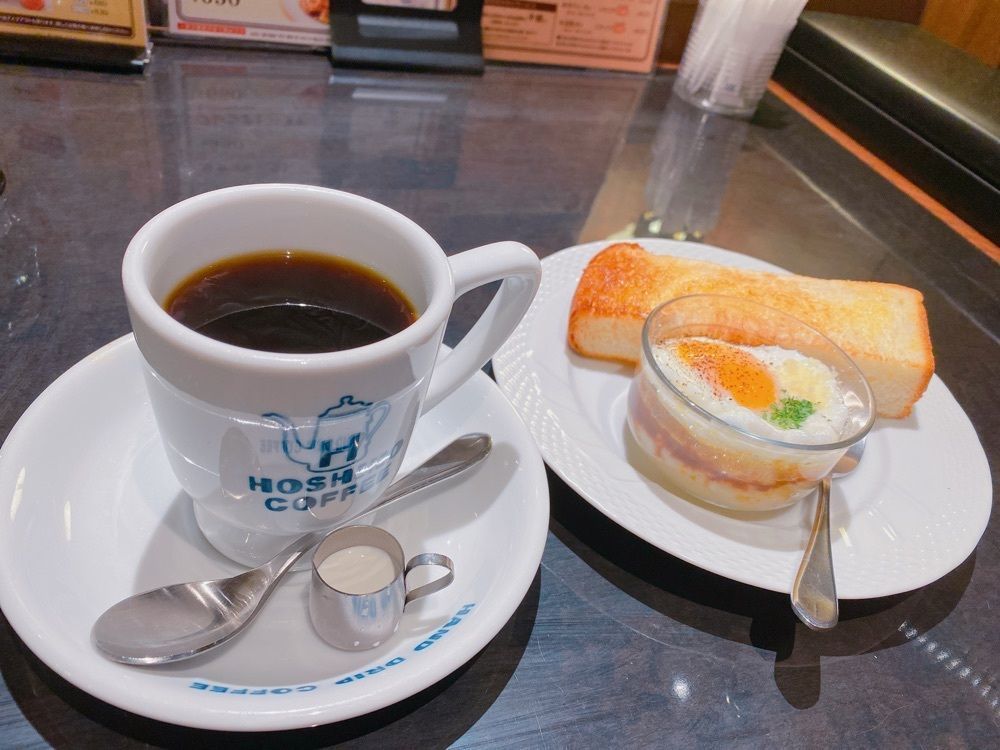 鉄道こまちさんが投稿した星乃珈琲店 岡山一番街店に関する口コミの画像