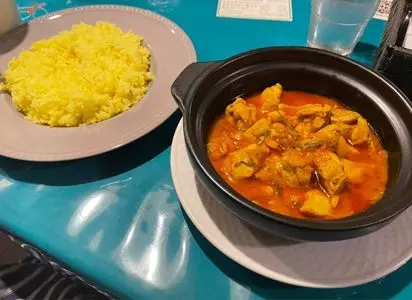 ガラムマサラ