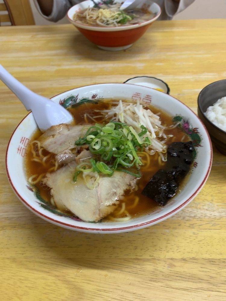 影の戦闘隊さんが投稿した西脇大橋ラーメン（にしわきおおはしらーめん）に関する口コミの画像