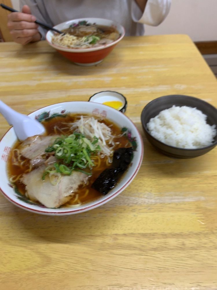 影の戦闘隊さんが投稿した西脇大橋ラーメン（にしわきおおはしらーめん）に関する口コミの画像
