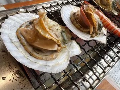 海鮮浜焼き 和新