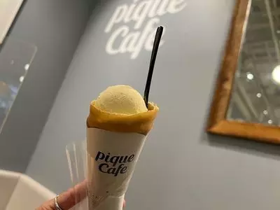 ジェラート ピケ カフェ クレープリー 三井アウトレットパーク木更津店（gelato pique cafe creperie）