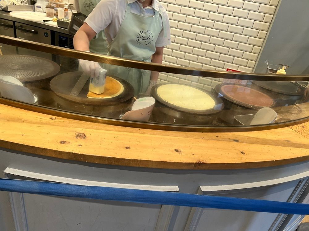カリフラワーさんが投稿したジェラート ピケ カフェ クレープリー 三井アウトレットパーク木更津店（gelato pique cafe creperie）に関する口コミの画像