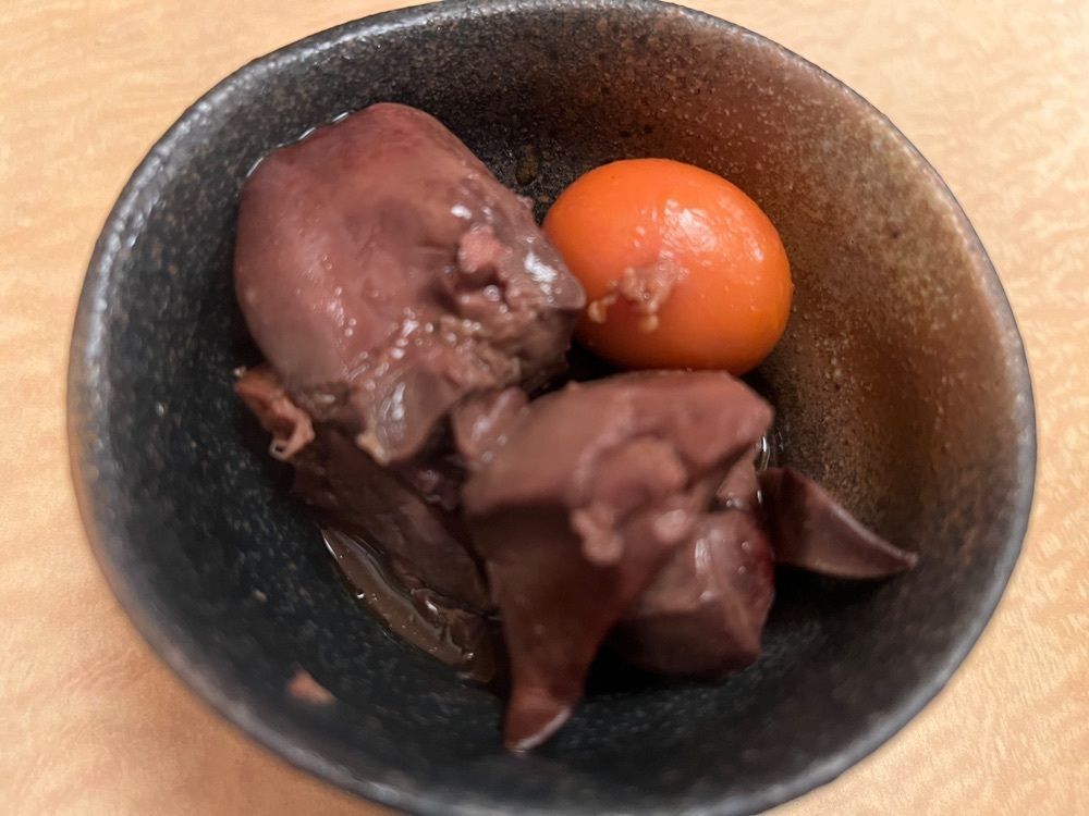 カリフラワーさんが投稿した笑顔亭 つつじケ丘店に関する口コミの画像