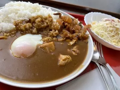 カレーの王様 市ヶ谷店（カレーノオウサマ）