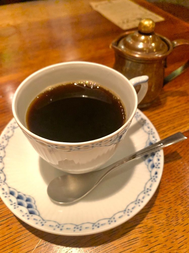 toritoritoripさんが投稿したCOFFEE HALL くぐつ草（クグツソウ）に関する口コミの画像
