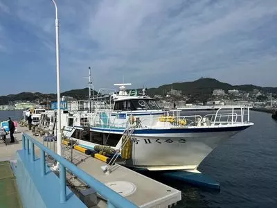(株)シーマン商会（軍艦島上陸・周遊クルージング）