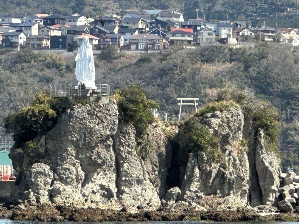 BOM-BA-YEさんが投稿した(株)シーマン商会（軍艦島上陸・周遊クルージング）に関する口コミの画像