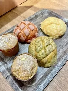 ぼくとメロンとベーカリー